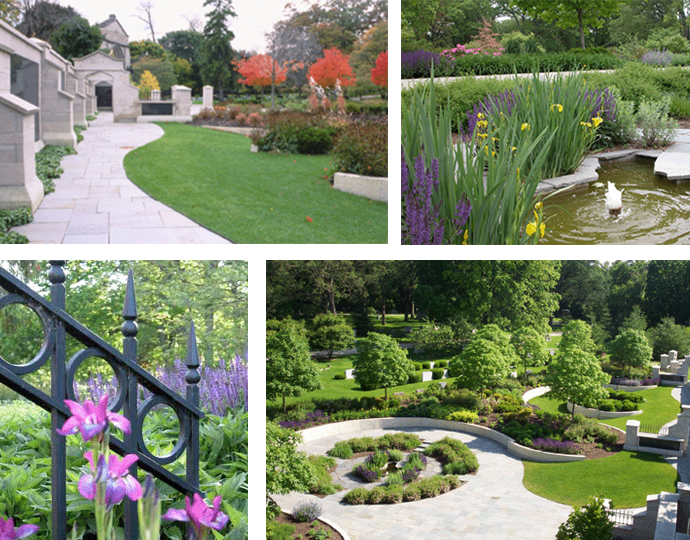 JRA Lake Forest Columbarium